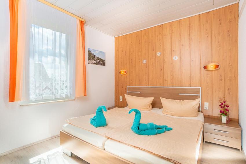 Ferienhaus "Zur Alten Schule" Mittelndorf Kültér fotó