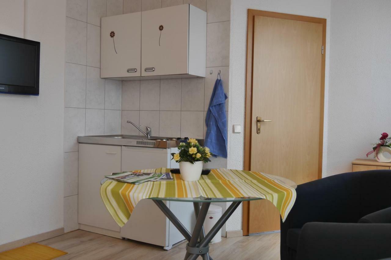 Ferienhaus "Zur Alten Schule" Mittelndorf Kültér fotó