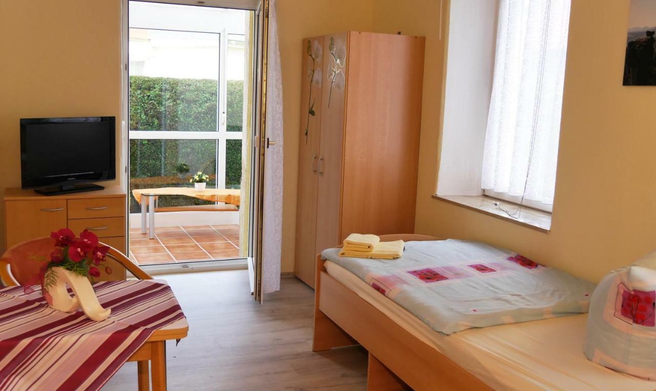 Ferienhaus "Zur Alten Schule" Mittelndorf Kültér fotó